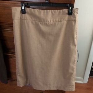 Banana Republic Stretch Pencil Skirt
